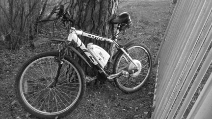 Велосипед Scott Voltage YZ3 с мотором вionx PL250