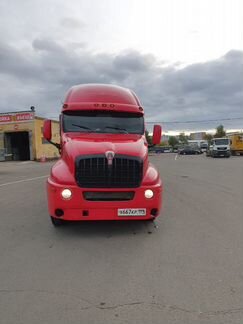 Kenworth t2000 с полуприцепом