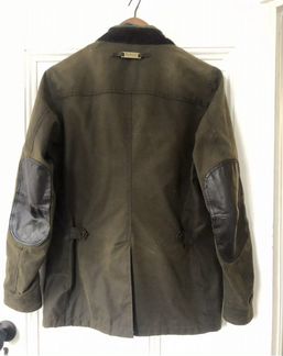 Вощеная куртка Barbour Ogston