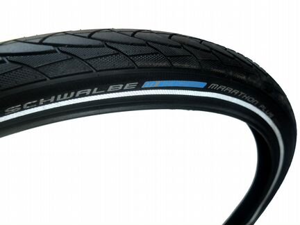 Велошины Schwalbe Marathon Plus 26х1.5 новые