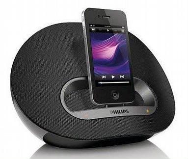 Док-станция Philips DS3110/12