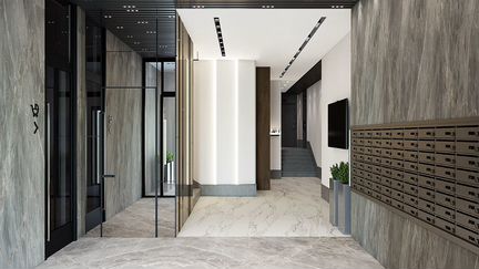 1-к квартира, 48.2 м², 7/17 эт.