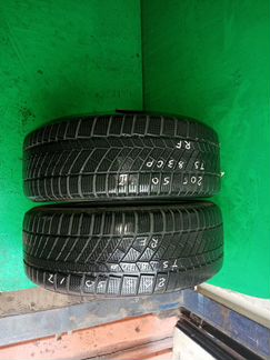 205/50 R17 зимние нешипованные Continental contiwi