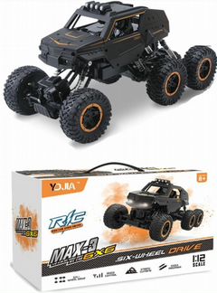 Машинка-вездеход Yojia Max-3