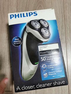 Бритва электрическая philips