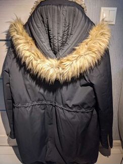 Куртка зимняя женская Zara