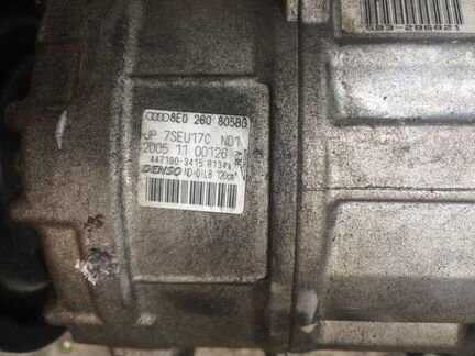 Компрессор кондиционера 8E0260805BG