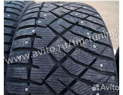 Зимние Шины Nitto 235/55 R19