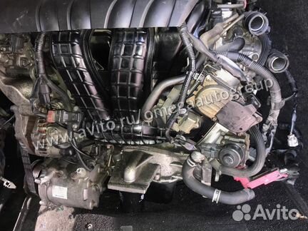 4B12 Двигатель Митсубиши Лансер Аутлендер 4b12 2.4