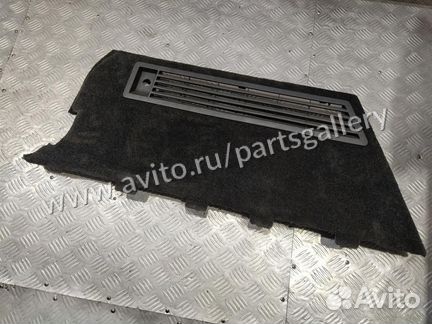 Обшивка багажного отделения Land Rover Range Rover