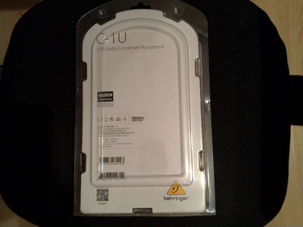 Микрофон USB Behringer C-1U