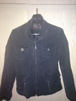 Куртка (ветровка) из джинсы