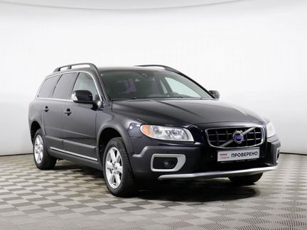 Volvo XC70 2.4 AT, 2012, 201 296 км