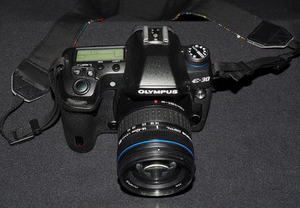 Olympus E-30 + 40-150 + 18-180 + 14-54 Новая