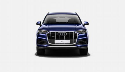 Audi Q7 3.0 AT, 2020