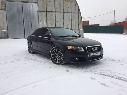 Audi A4 1.8 CVT, 2006, 175 000 км