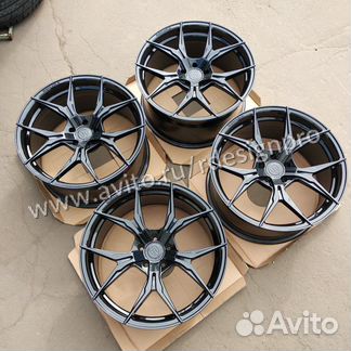 Диски Rohana RFX5 R19 5x112 Mercedes CLS BMW G30