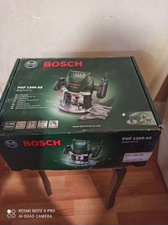 Фрезер Bosch POF 1200 AE