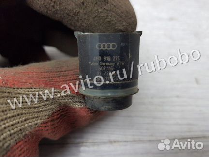 Парктроник Vw Touareg NF casd 2011
