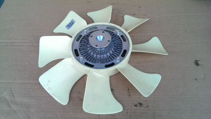 Новый вентилятор вискомуфта Спортейдж Sportage