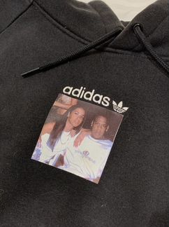 Худи Adidas x Aaliyah and Jay Z Patch