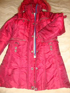 Зимнее пальто