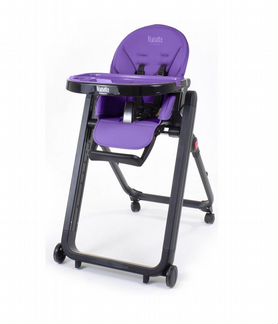 Стульчик для кормления Nuovita futuro senso viola
