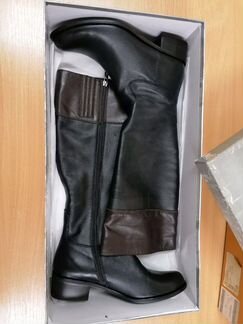 Сапоги демисезонные женские