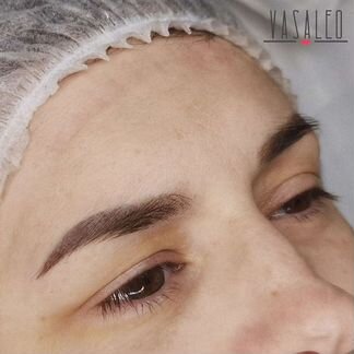 Перманентный макияж