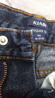 Набор джинсов kiabi (3 шт)