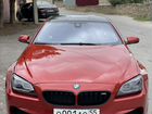 BMW M6 4.4 AMT, 2012, 30 000 км объявление продам