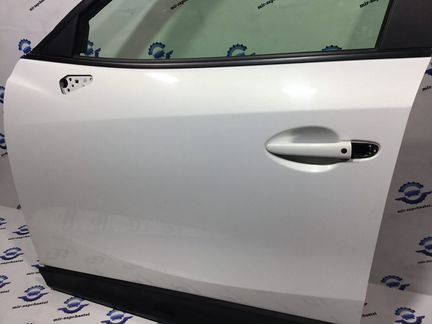 Дверь передняя левая Mazda CX-5 KE 2012-2017