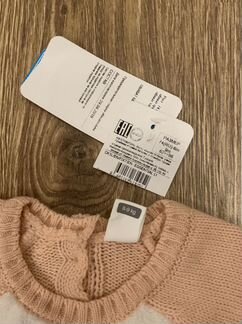 Кофта новая тёплая LC waikiki р.74