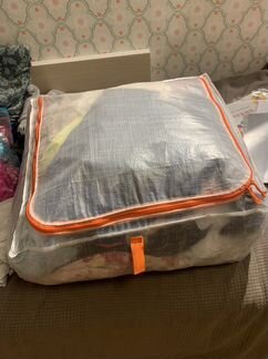 Пакет вещей для девочки