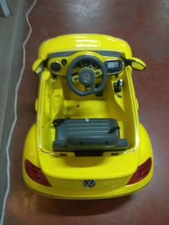 Электромобиль для детей