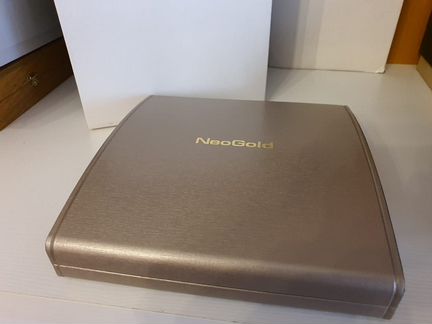 Коробка Neo Gold для хранения ювелирных изделий