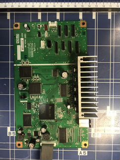 Плата epson 1410