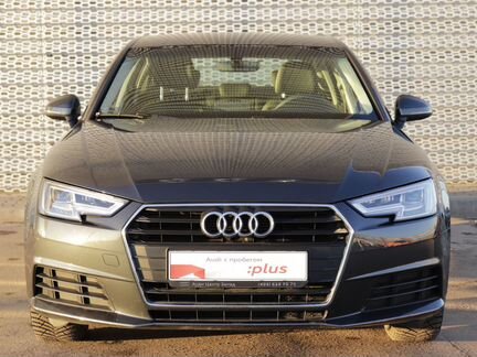 Audi A4 1.4 AMT, 2019, 14 403 км