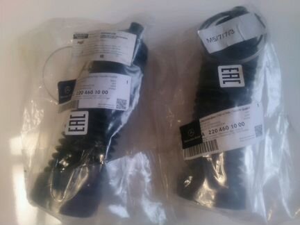 Пыльник рулевой тяги Мерседес