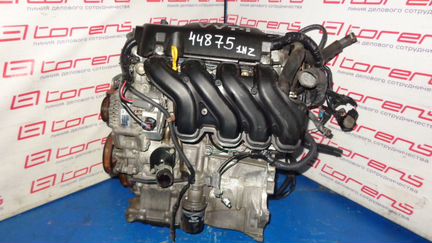 Двигатель toyota 1NZ-FE на allex