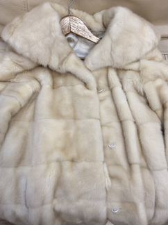 Шуба норковая 42 44