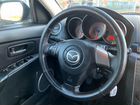Mazda 3 1.6 МТ, 2007, 276 970 км объявление продам