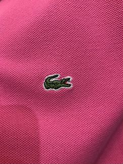 Поло Lacoste