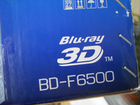 Samsung BD-F6500 Blu Ray Player