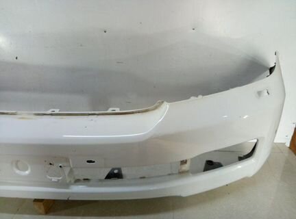 Бампер передний Toyota Land Cruiser 200 series