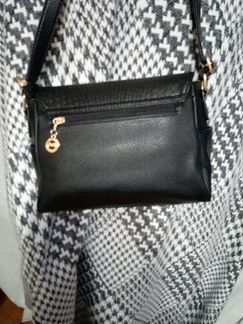 Сумка новая из натуральной кожи