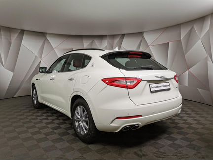 Maserati Levante 3.0 AT, 2016, 35 239 км