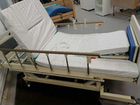 Медицинская кровать для лежачих больных объявление продам