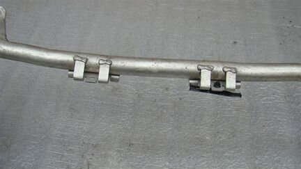 Трубка охлажд. жидкости металлическая на BMW 5-се