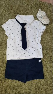 Комплект на мальчика, 74р